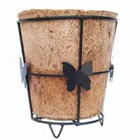Coir Pot With Stand